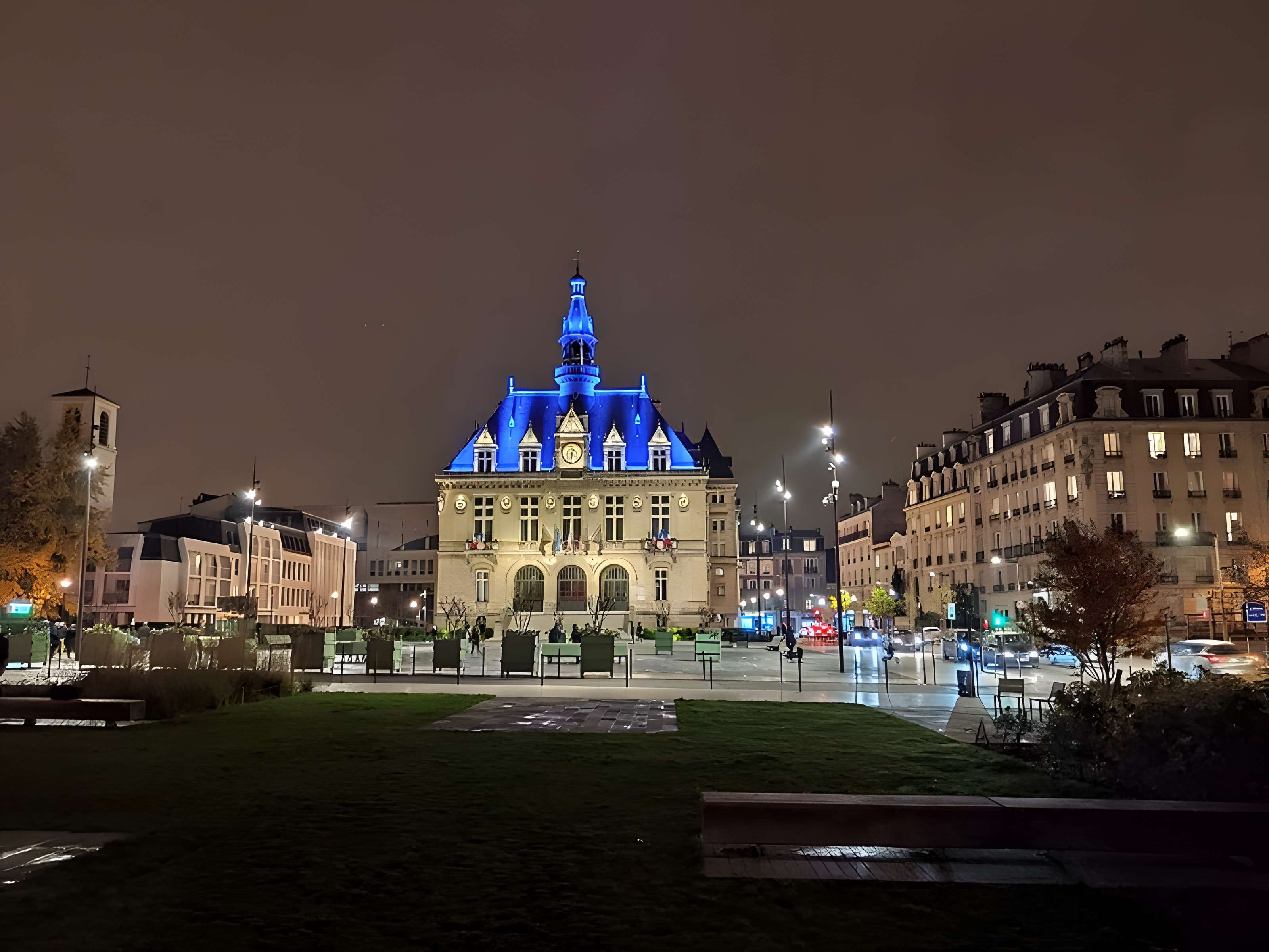 Hôtel de ville de Vincennes
