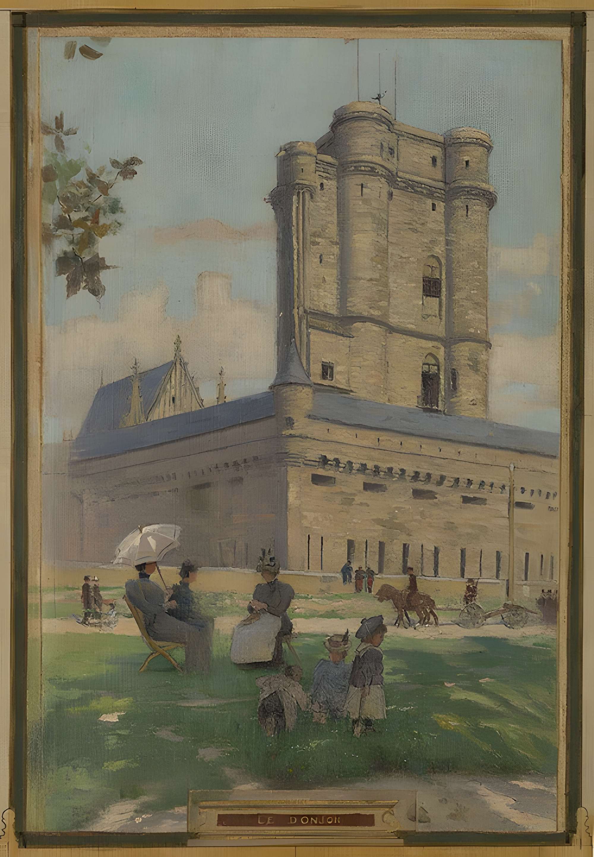 Hôtel de ville de Vincennes