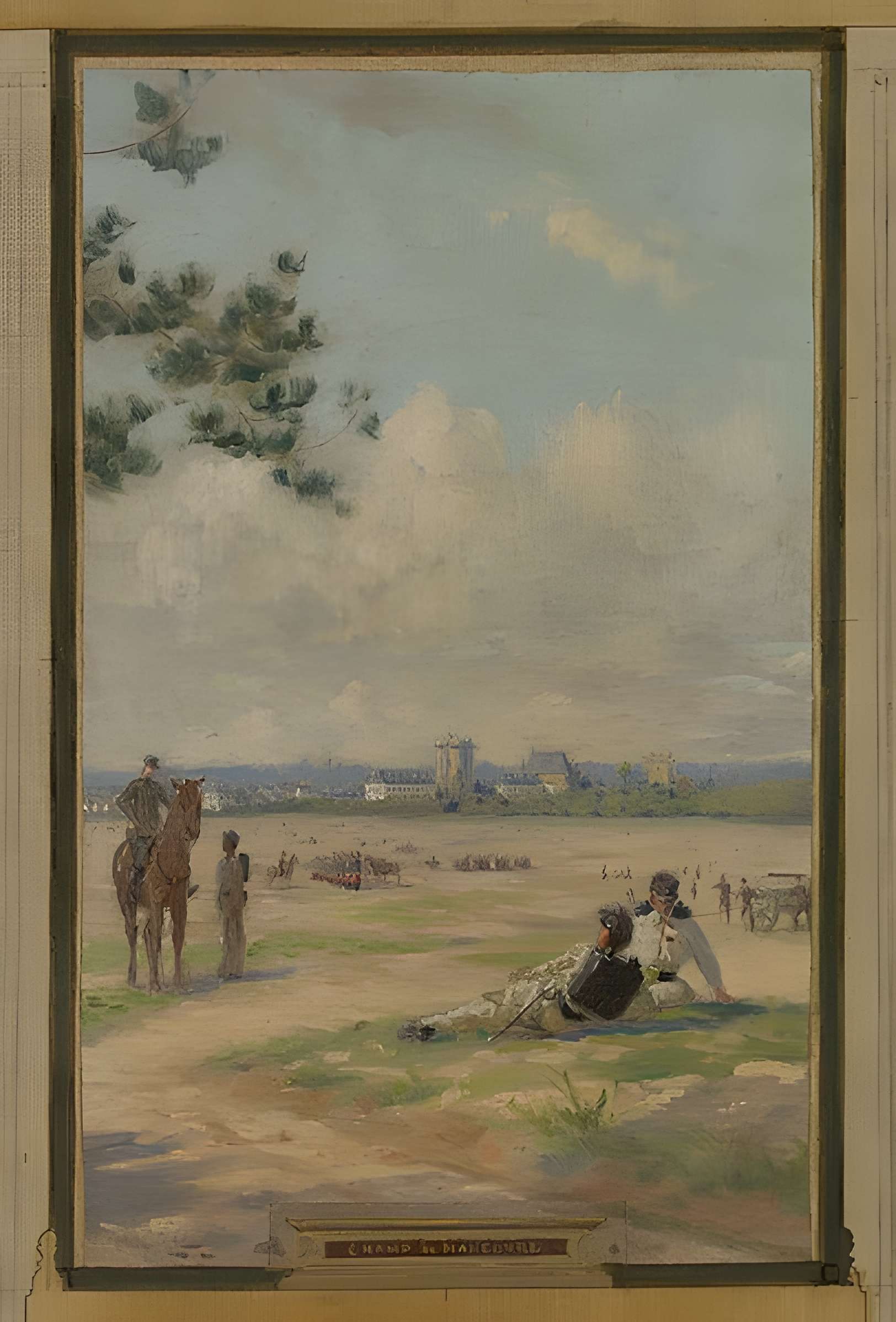 Hôtel de ville de Vincennes