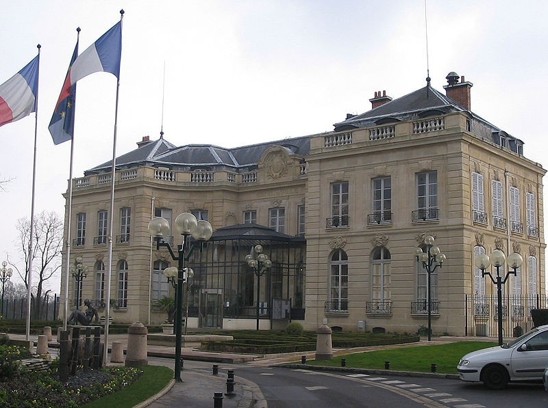 Photo de Hôtel de ville d'Épinay-sur-Seine