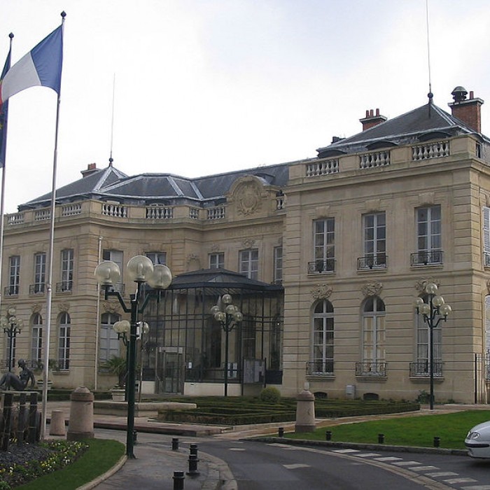 Photo de Hôtel de ville dÉpinay-sur-Seine