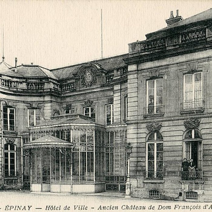 Photo de Hôtel de ville dÉpinay-sur-Seine