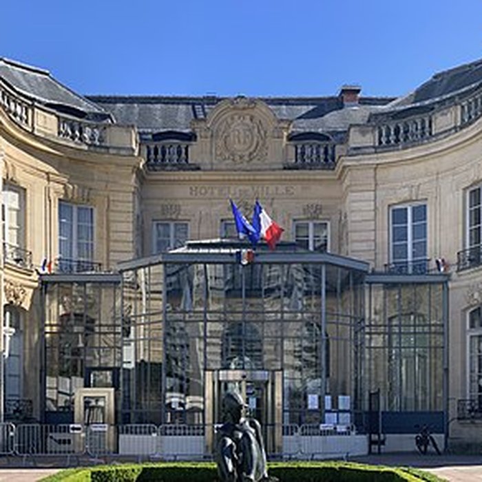 Photo de Hôtel de ville dÉpinay-sur-Seine