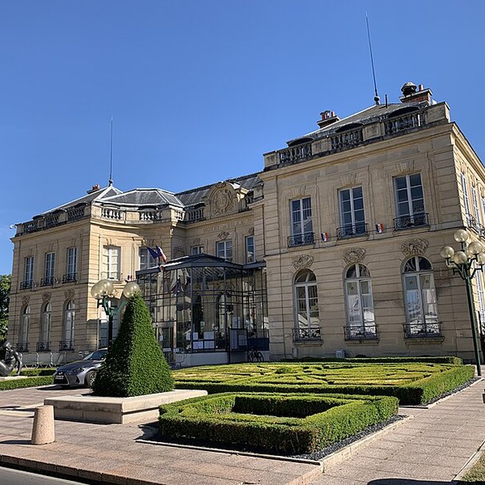 Photo de Hôtel de ville dÉpinay-sur-Seine