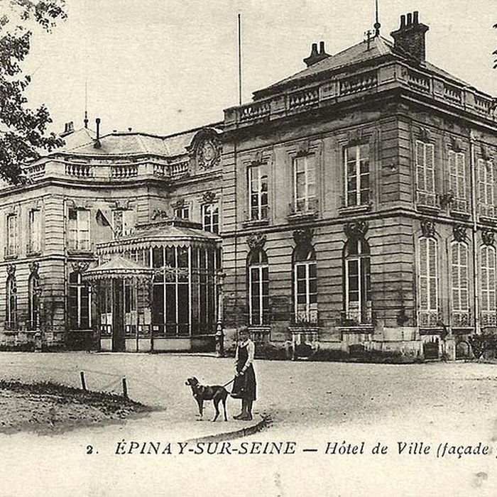 Photo de Hôtel de ville dÉpinay-sur-Seine