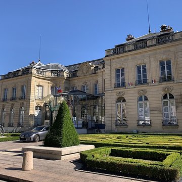 Hôtel de ville dÉpinay-sur-Seine