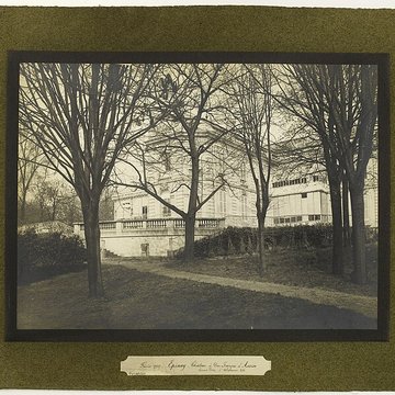 Hôtel de ville dÉpinay-sur-Seine