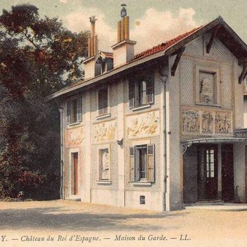 Hôtel de ville dÉpinay-sur-Seine