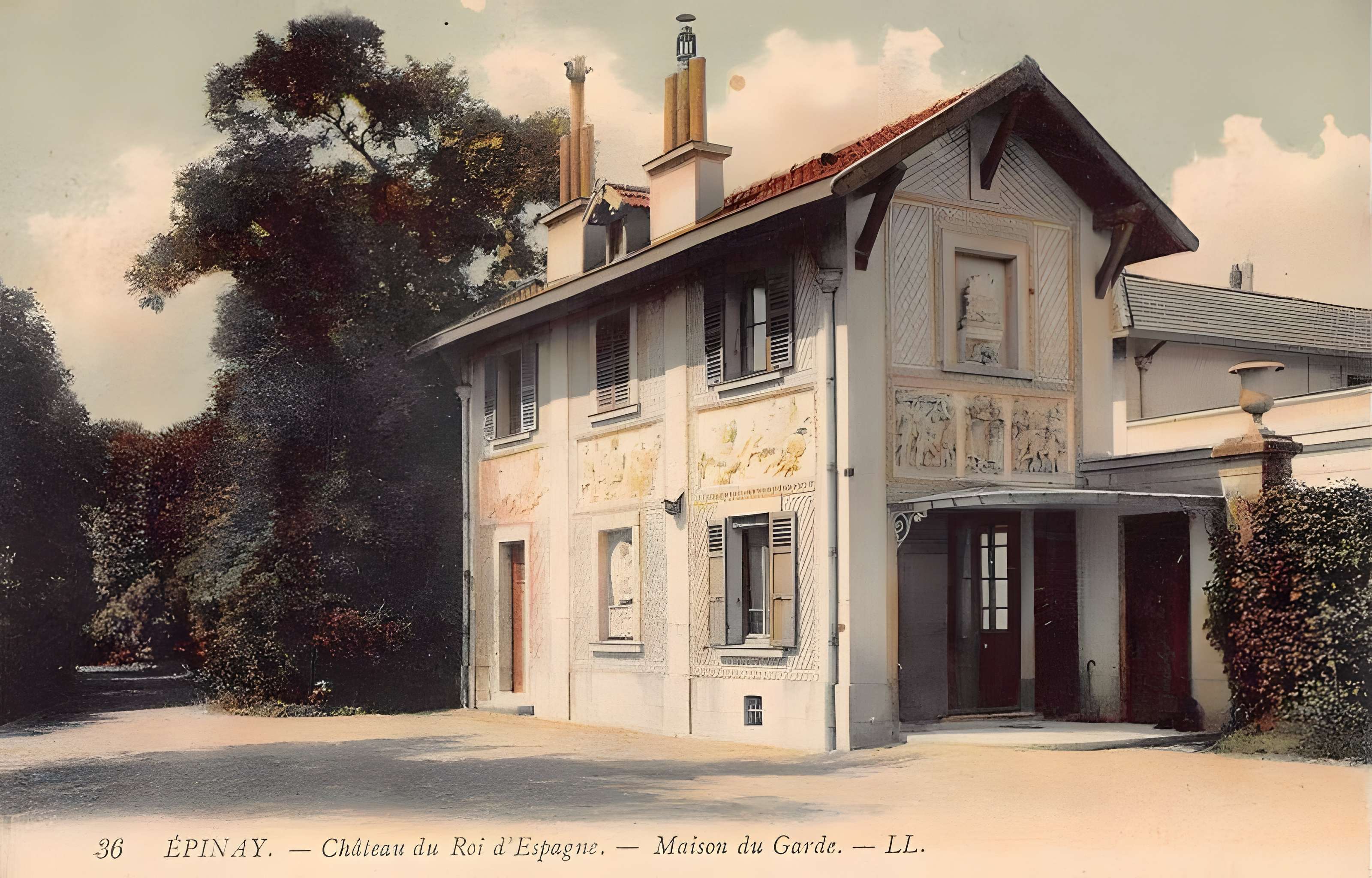 Hôtel de ville d'Épinay-sur-Seine