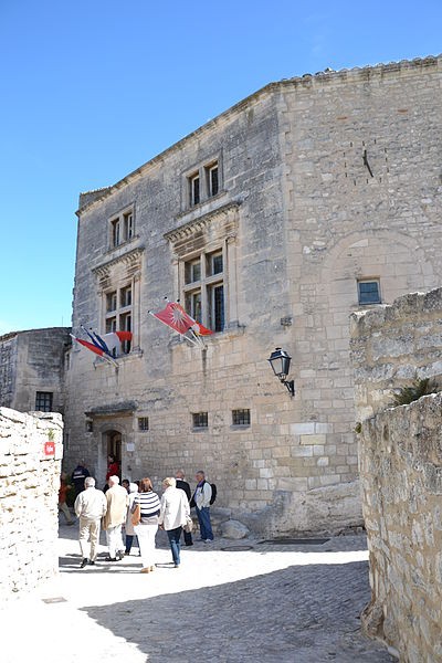 Photo de Hôtel de ville des Baux-de-Provence