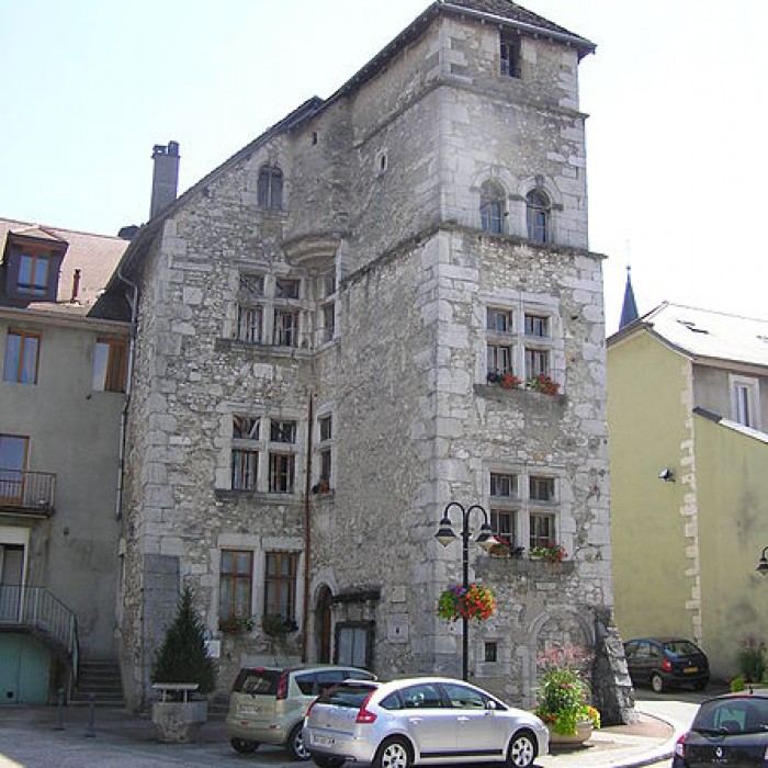 Photo de Hôtel de ville des Échelles