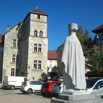 Hôtel de ville des Échelles
