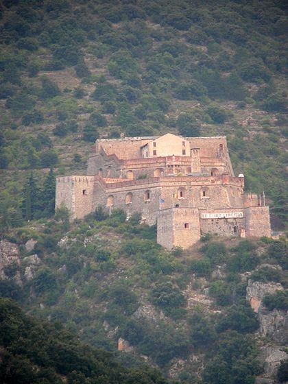 Photo de Fort Libéria