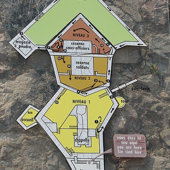 Photo de Fort Libéria