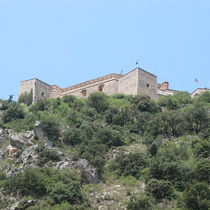 Photo de Fort Libéria