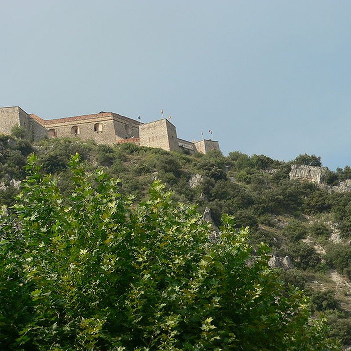 Photo de Fort Libéria