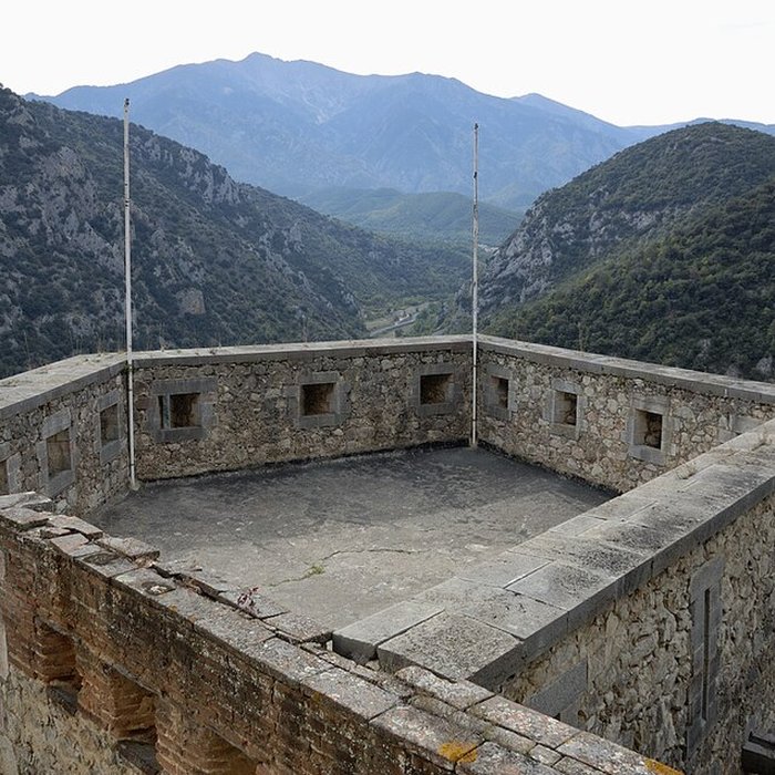 Photo de Fort Libéria