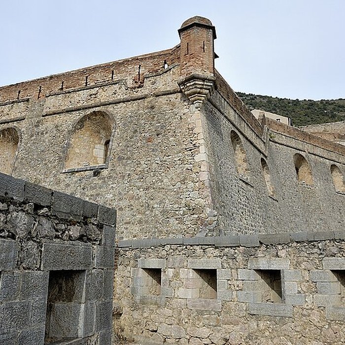 Photo de Fort Libéria