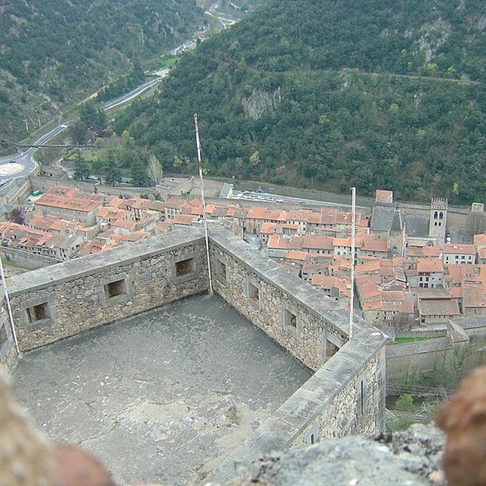 Photo de Fort Libéria
