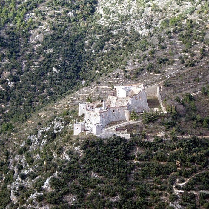Photo de Fort Libéria