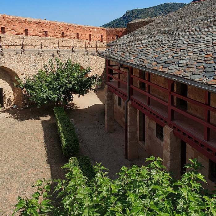 Photo de Fort Libéria