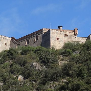 Fort Libéria