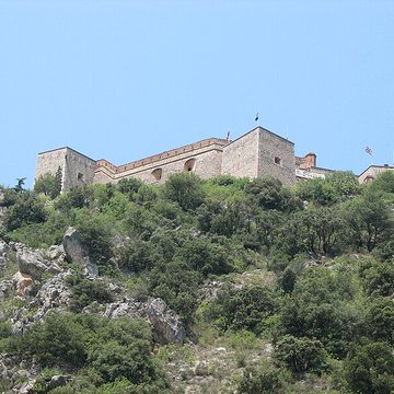 Fort Libéria