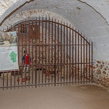 Fort Libéria