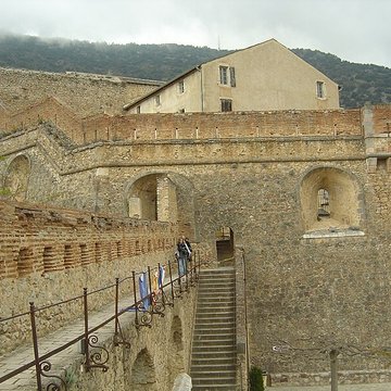 Fort Libéria
