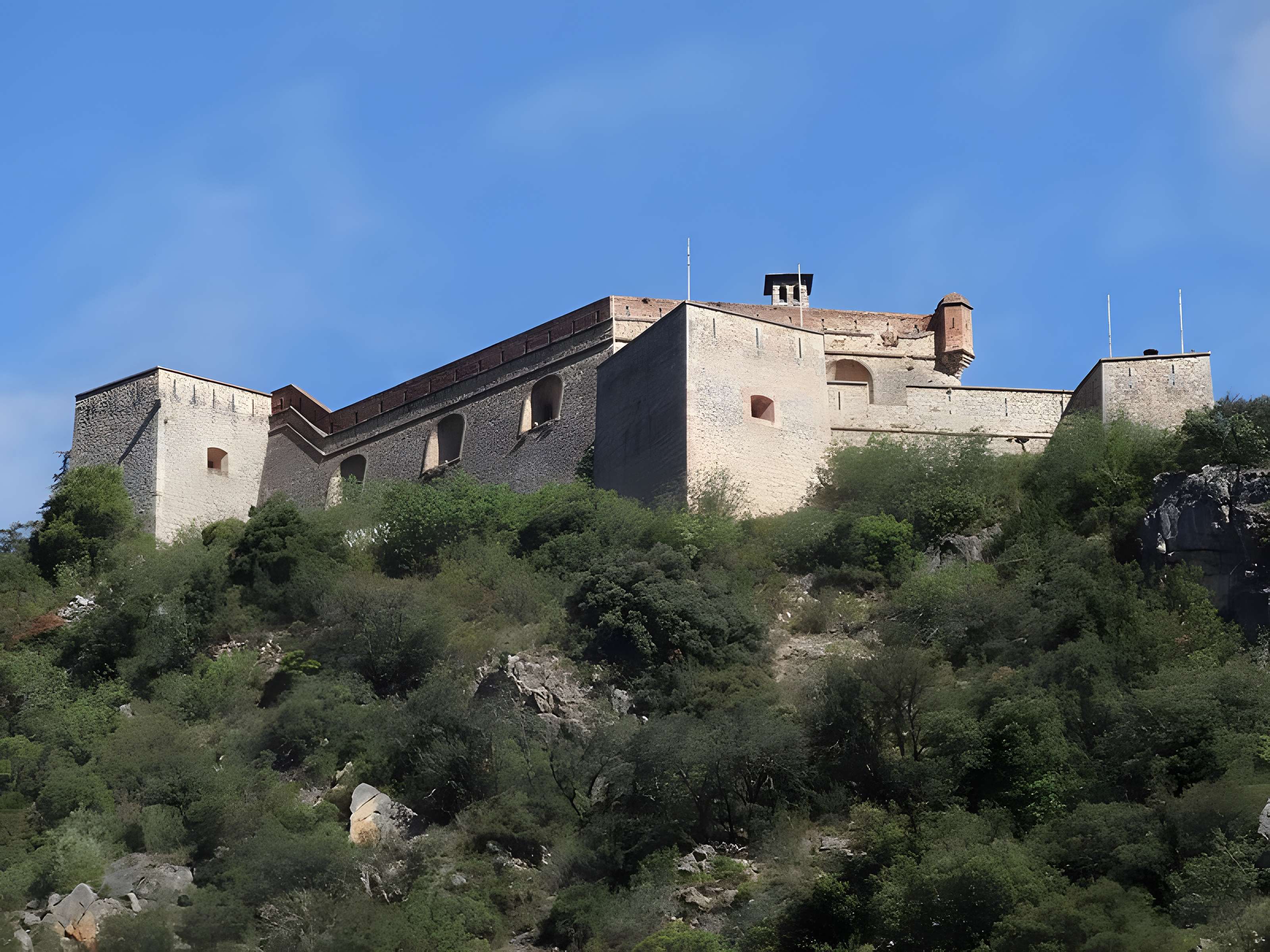 Fort Libéria