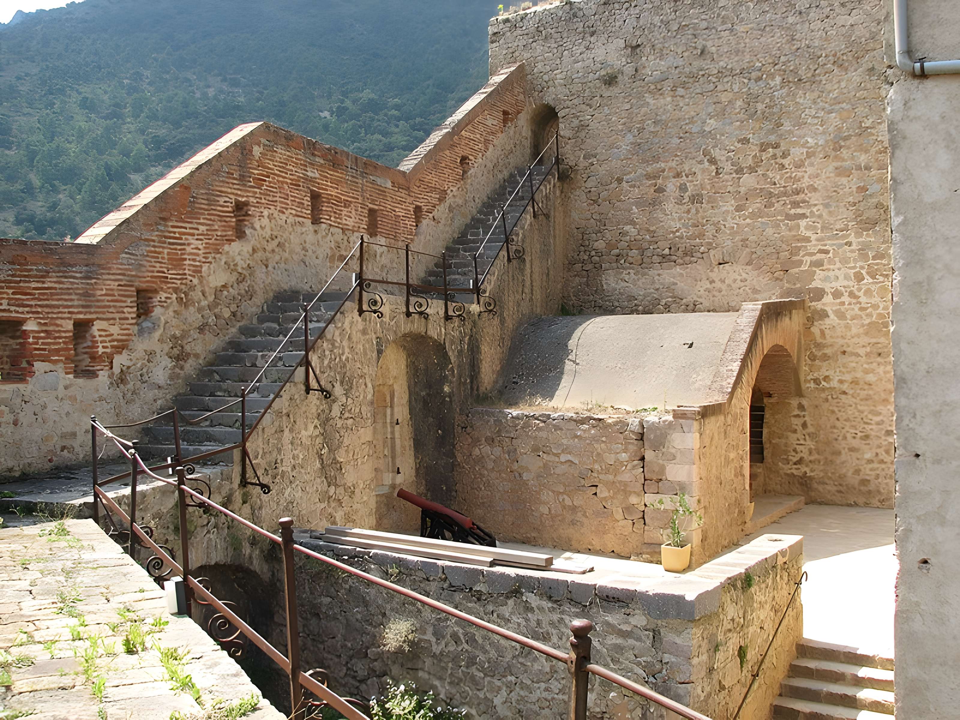 Fort Libéria
