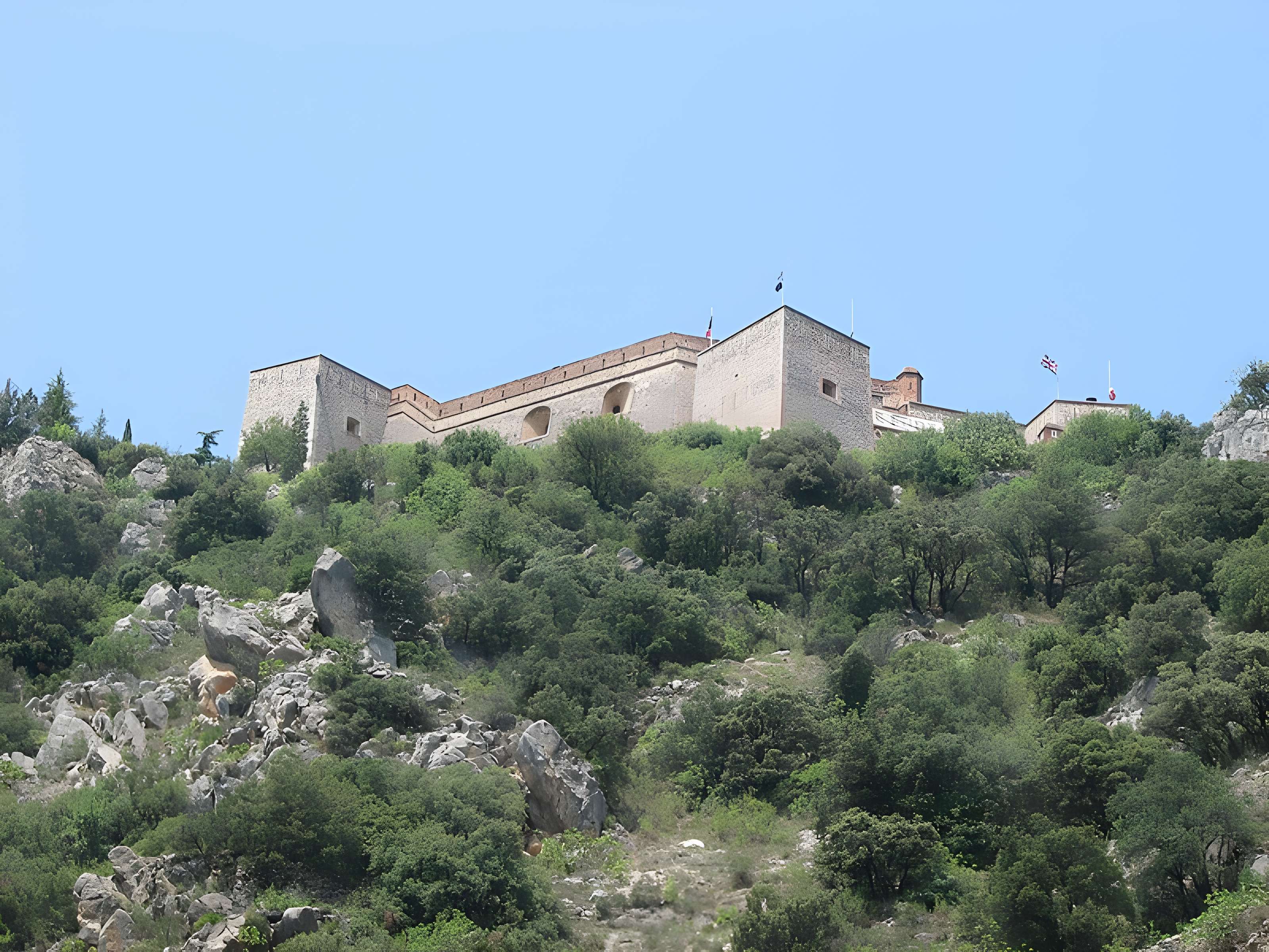 Fort Libéria