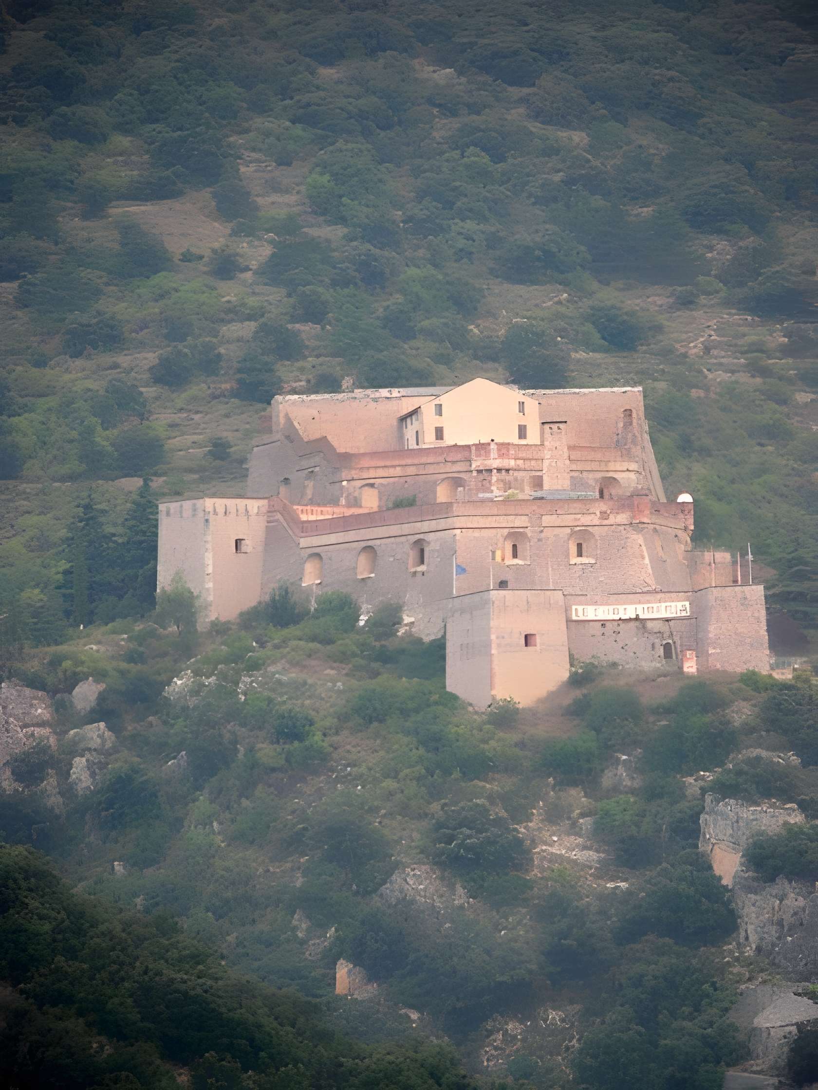 Fort Libéria 