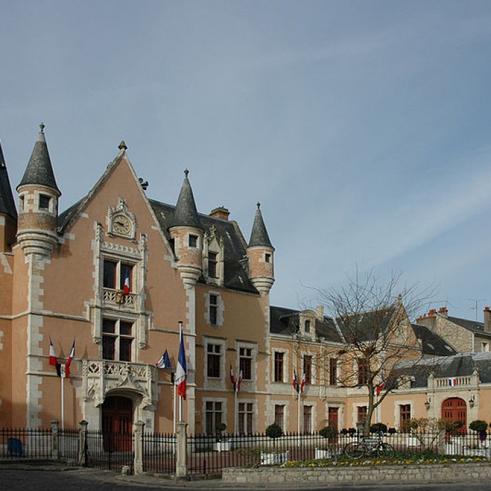 Photo de Hôtel de ville dÉtampes
