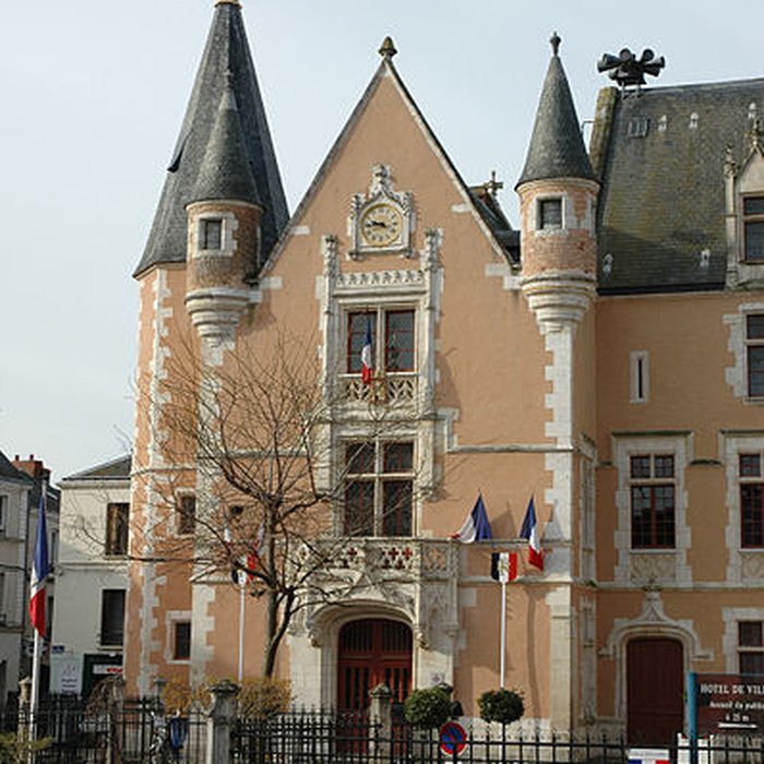 Photo de Hôtel de ville dÉtampes