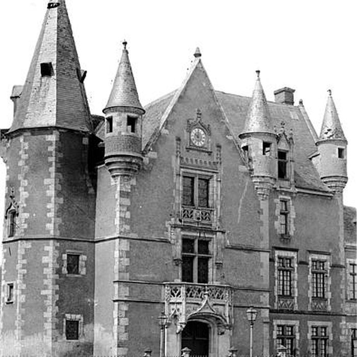 Photo de Hôtel de ville dÉtampes
