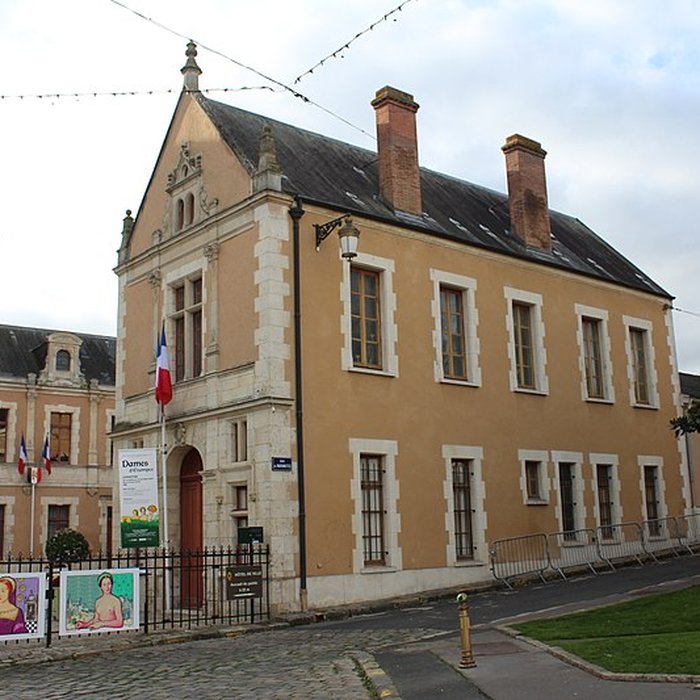 Photo de Hôtel de ville dÉtampes
