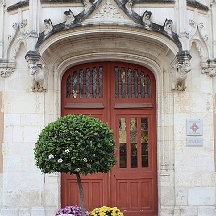 Photo de Hôtel de ville dÉtampes