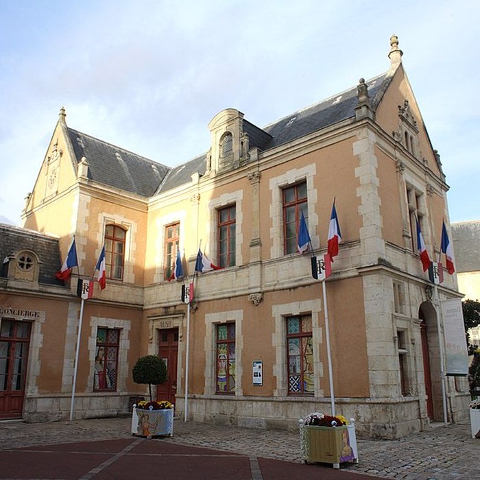 Photo de Hôtel de ville dÉtampes