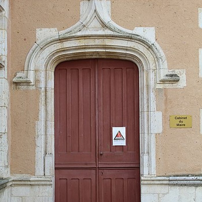 Photo de Hôtel de ville dÉtampes