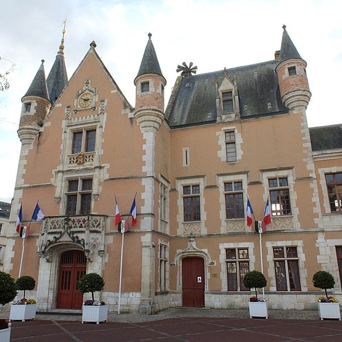 Photo de Hôtel de ville dÉtampes