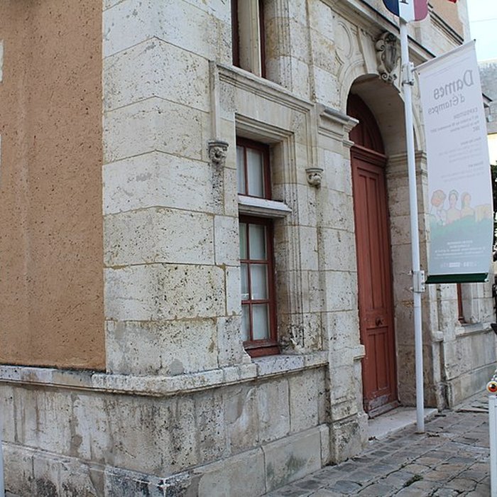 Photo de Hôtel de ville dÉtampes