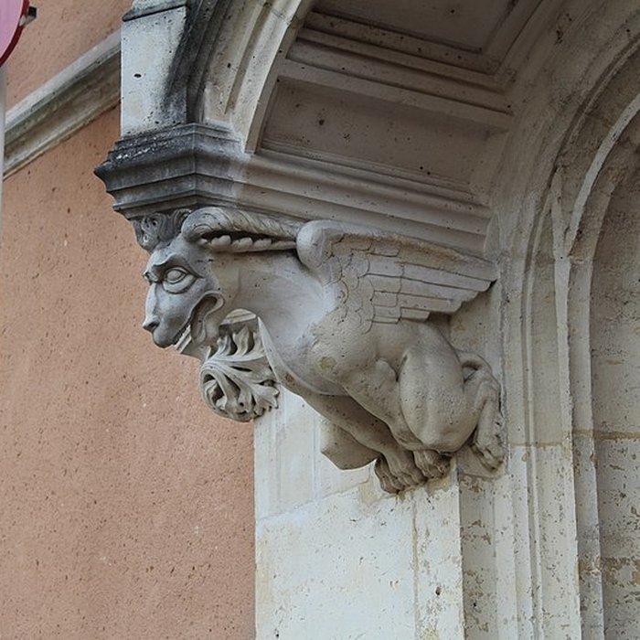 Photo de Hôtel de ville dÉtampes