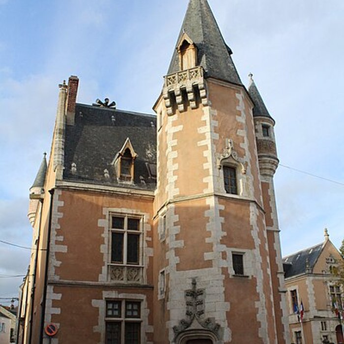Photo de Hôtel de ville dÉtampes