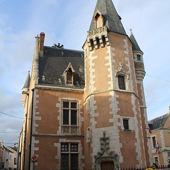Photo de Hôtel de ville dÉtampes