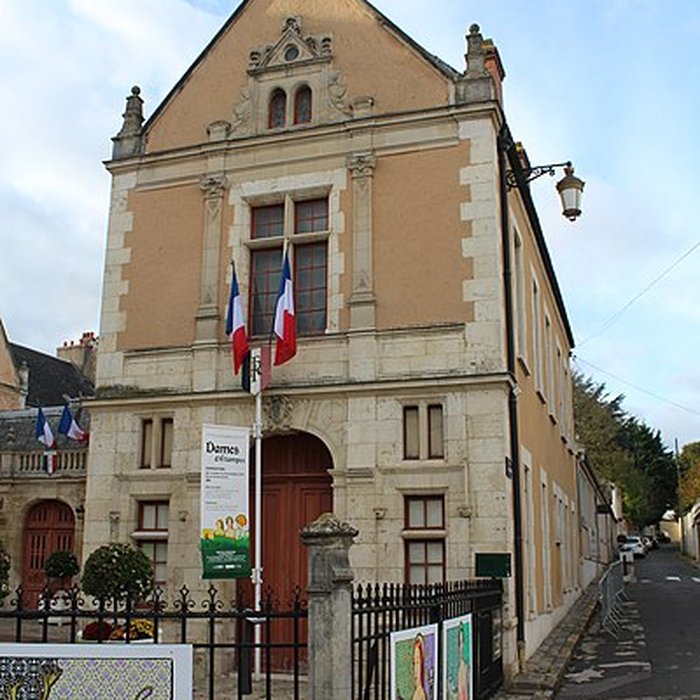 Photo de Hôtel de ville dÉtampes