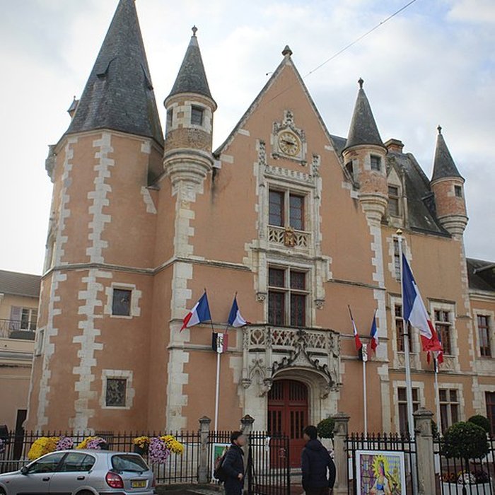 Photo de Hôtel de ville dÉtampes