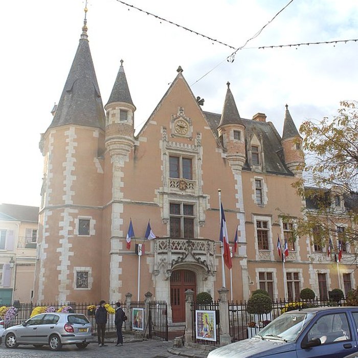 Photo de Hôtel de ville dÉtampes
