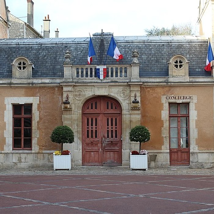 Photo de Hôtel de ville dÉtampes