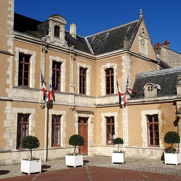 Photo de Hôtel de ville dÉtampes